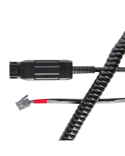 Puhelinkaapeli V7 BL-08+P 2 m