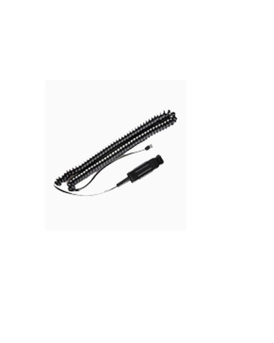 Cable Telefónico V7 BL-09+P 2 m