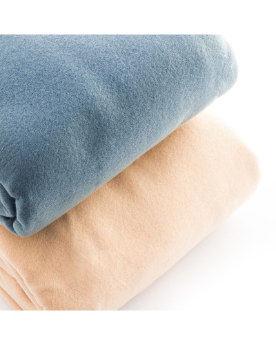 InnovaGoods Ärmeldecke Faboulazy - Einzel, Mitteltasche, Weich
