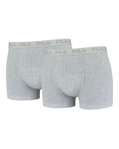 Boxershorts, Herr Fila Sportswear G Grå