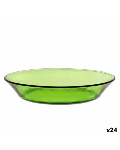 Suppenteller Duralex Lys Ø 19 cm grün (24 Stück)