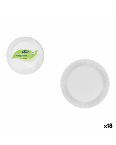 Geschirr-Set Algon 23 cm 25 Stücke (18 Stück)