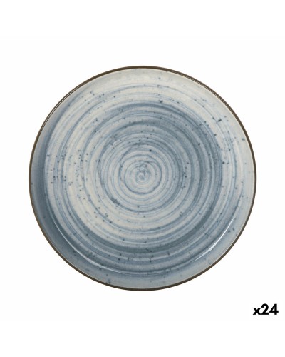 Servingsfat La Mediterránea Swirl Rund Ø 15,4 x 2,1 cm (24 antal)