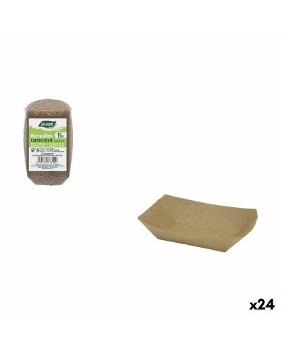 Service de vaisselle Algon 15 Pièces (24 Unités)