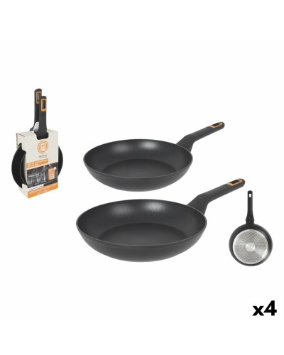 Pfannenset MasterChef 2,5 mm (4 Stück)