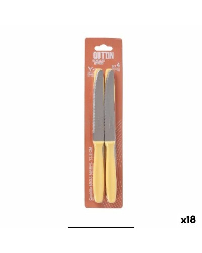 Cucchiaio da tavola Quttin YVORY 4 Pezzi (18 Unità)