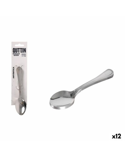 Jälkiruokalusikka Quttin Antartica 1,5 mm 6 Kappaletta (12 osaa)