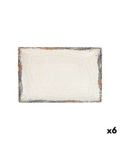 Servingsfat La Mediterránea Albus Rektangulär 30 x 20 x 2,5 cm (6 antal)