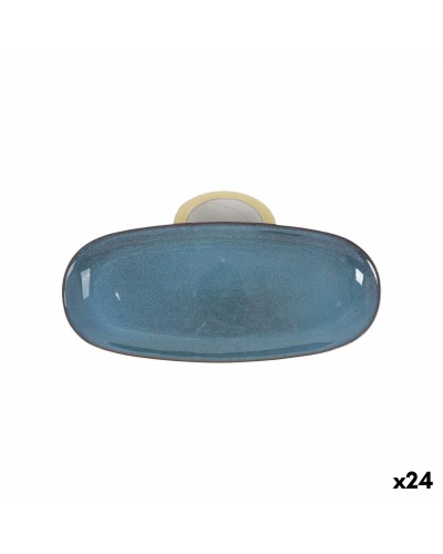 Fuente de Cocina La Mediterránea Morell 29,5 x 13,1 x 2,4 cm (24 Unidades)