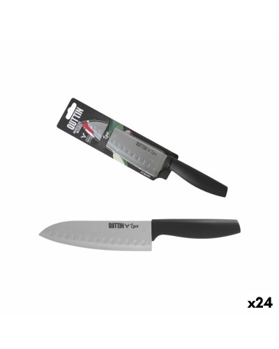 Cuchillo de Cocina Quttin Laos 17 cm (24 Unidades)