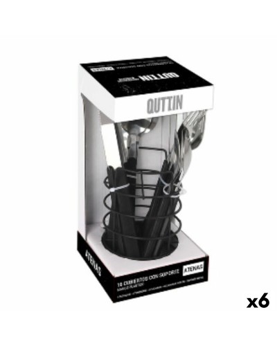 Couverts Quttin Atenas (6 Unités)