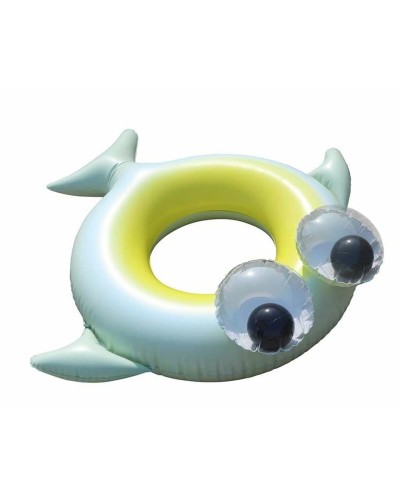 Aufblasbarer Schwimmring Creaciones Llopis Big Eyes