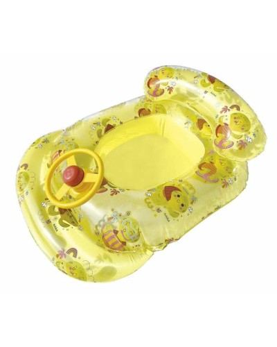 Bateau gonflable Creaciones Llopis 80 cm Jaune