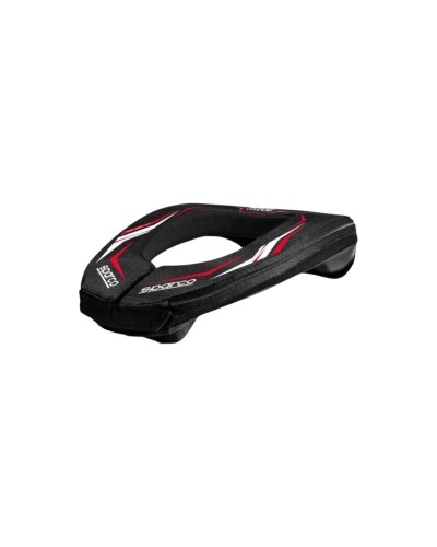 Helmet Collar Sparco S001604NRRS-B