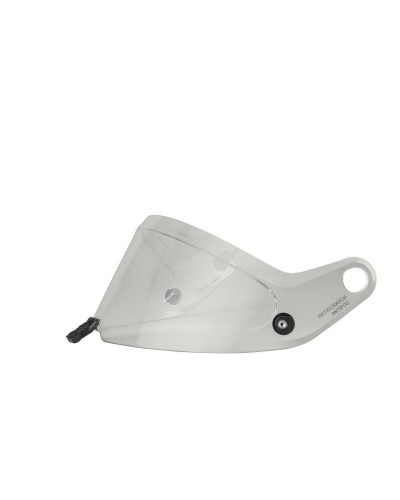 Visière de casque Stilo ST6 Gris Transparent