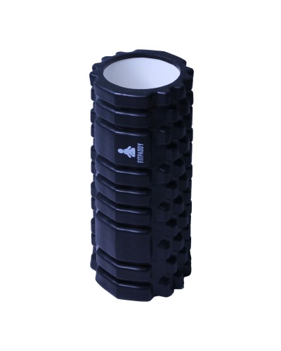 Rouleau de Massage Musculaire Fitpaddy Noir