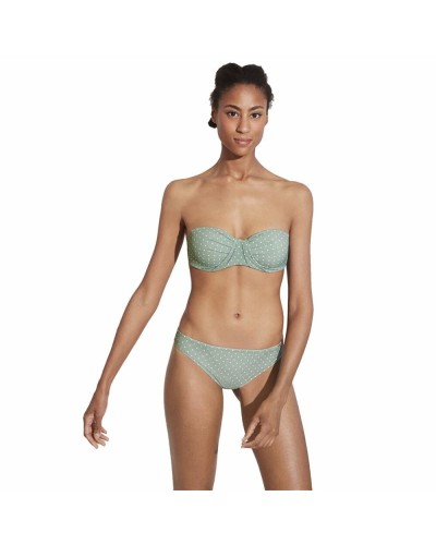 Beha Ysabel Mora Bandeau Copa C Groen Bikini