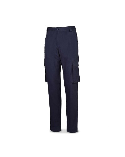 Pantalones de Trabajo Elásticos Azul Marino 588pbsam - Cómodos & Resistentes
