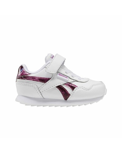 Reebok Royal Classic Jogger 3: Scarpe Sportive Bambino Bianco
