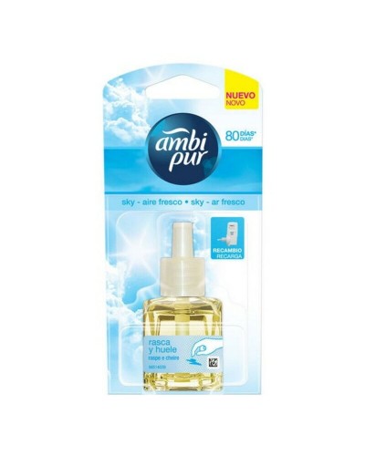 Elektronisen Ilmanraikastimen Täyttöpakkaukset Sky Ambi Pur (21,5 ml)