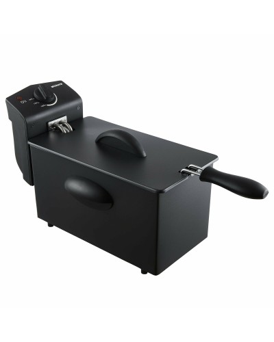 Freidora Küken 36947 Negro 2000 W 3 L