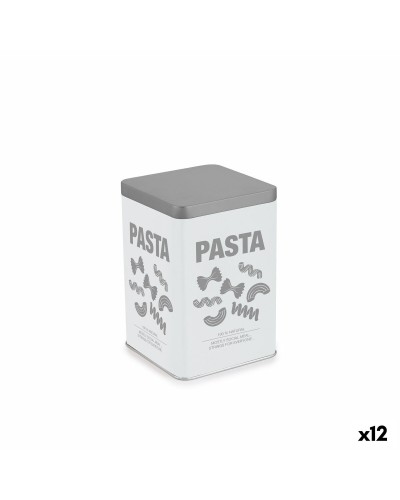 Bote Metálico Quttin PASTA (12 Unidades)