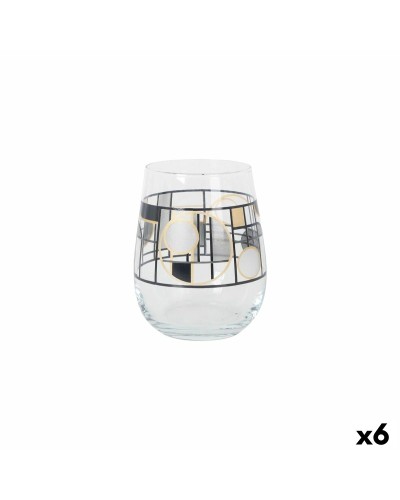 Lasisetti LAV GAIA 4 Kappaletta (6 osaa)