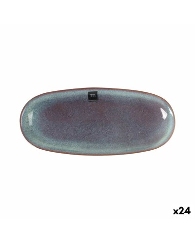 Kochschüssel La Mediterránea Melow Oval (24 Stück)