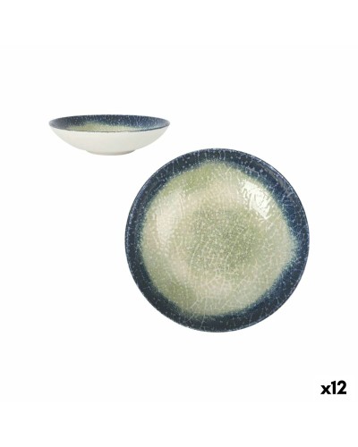 Diep bord La Mediterránea Olaf Ø 21 cm (12 Stuks)