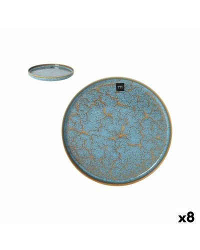 Teglia da Cucina La Mediterránea Scratch blue (8 Unità)