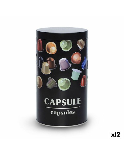 Tin Quttin Capsules (12 Units)
