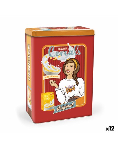 Purkki Quttin CEREALS (12 osaa)