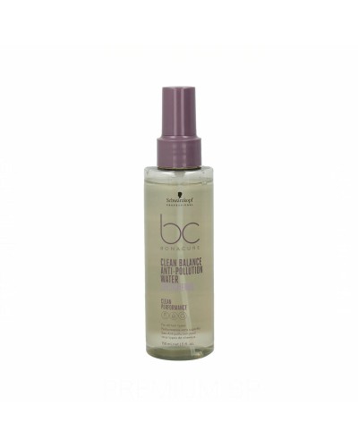 Spray alla Cheratina Schwarzkopf Bonacure Clean Balance Agua Anti-Poll Tocopherol  (150 ml)