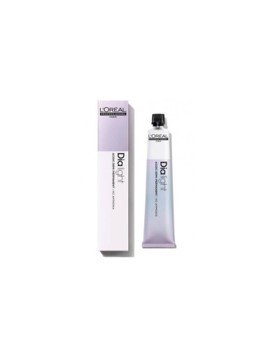 Coloración Permanente en Crema L'Oreal Professionnel Paris Dia Light Nº 6.28 Crema Gel Sin amoniaco (50 ml)