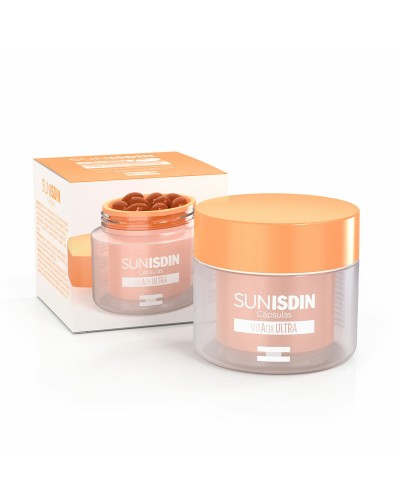 Capsules Isdin Sunisdin Zonnebrandcrème (30 Stuks)