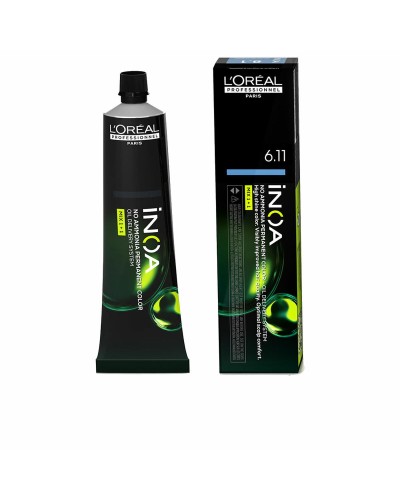 Pysyvä väriaine L'Oreal Professionnel Paris Inoa Nº 6.11 60 g