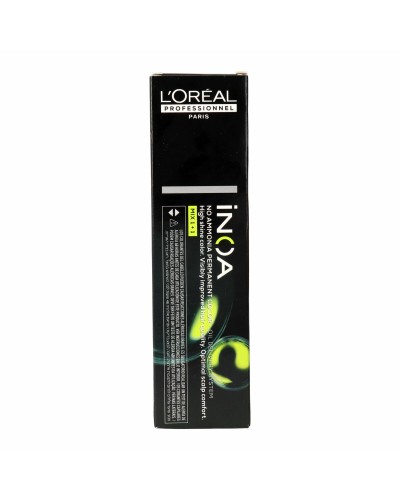 Permanente Kleur L'Oreal Professionnel Paris Inoa Zwart Nº 1 60 g