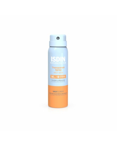 Sun Block Isdin Transparent Spf 50+ 100 ml