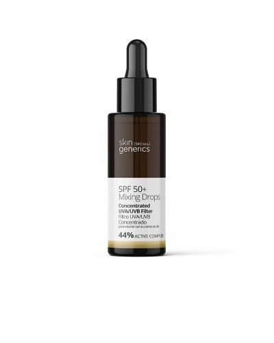 Solskyddskräm Skin Generics Mixing Drops SPF 50+ 30 ml