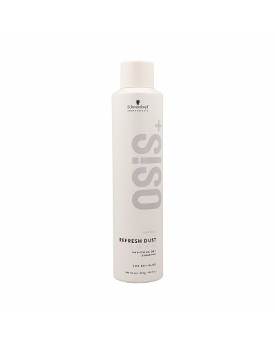 Shampoo Secco Schwarzkopf OSIS+ 300 ml