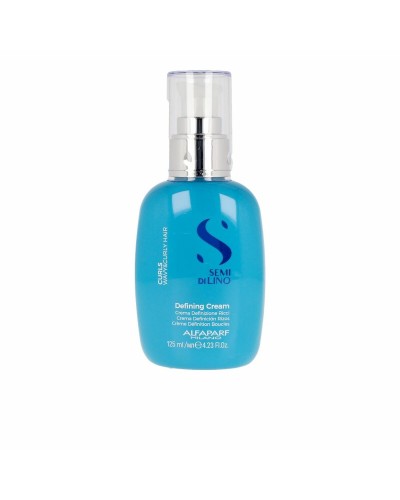 Curl Defining Cream Alfaparf Milano Semi Di Lino 125 ml