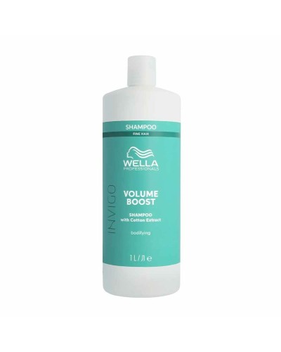 Champú Wella Invigo Volume Boost 1 L