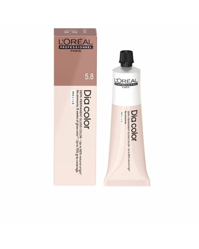 Demi-permanentes Färbemittel L'Oreal Professionnel Paris DIA COLOR Nº 3 60 ml