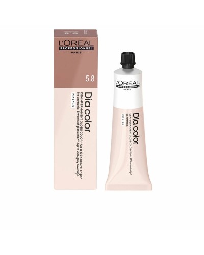 Kevytvärjäys L'Oreal Professionnel Paris DIA COLOR Nº 1 60 ml