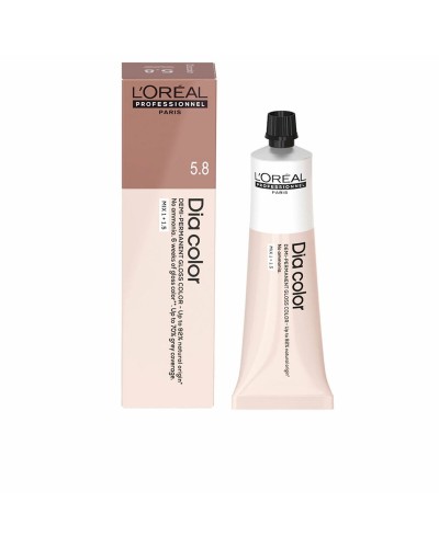 Demi-permanentes Färbemittel L'Oreal Professionnel Paris DIA COLOR Nº 7 60 ml