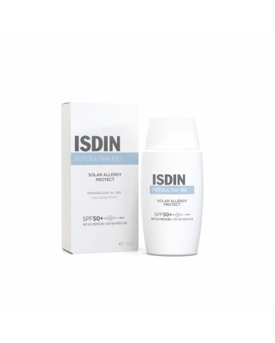 Aurinkosuoja Isdin FOTO ULTRA Spf 100 Spf 50+ 50 ml