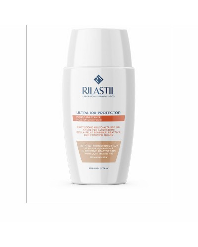 Sonnenschutzcreme für das Gesicht Rilastil SUN SYSTEM Spf 50+ 50 ml