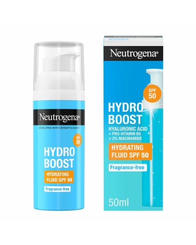 Protecteur Solaire Neutrogena HYDRO BOOST Spf 50 50 ml