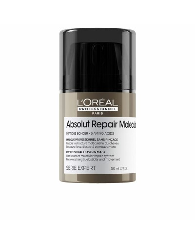 Hair Mask L'Oreal Professionnel Paris ABSOLUT REPAIR MOLECULAR 50 ml