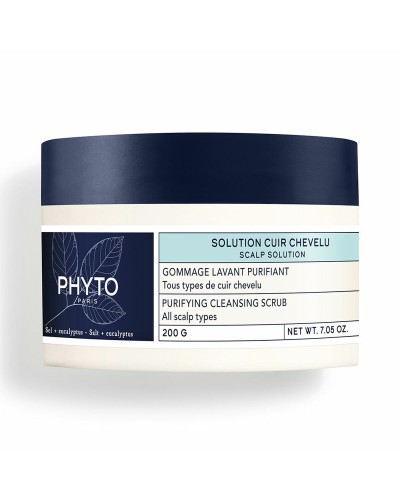 Masque pour cheveux Phyto Paris SOLUCIONES CUERO CABELLUDO 200 g